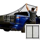 Cargo Net For Pickup Truck Bed - Stretchable 4 x4  To 8 x8   High Elastic Fine 