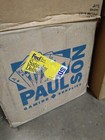 Paulson No1 Playing Cards 144 Decks 1 Case Sterling Casino Sealed Not Cancelled