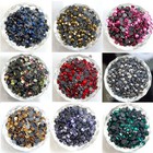 288pcs Ss30 Dmc Iron On Hotfix Crystal Rhinestones Many Colors You Pick