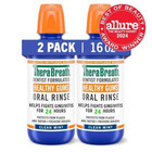 Healthy Gums Mouthwash Clean Mint  Antigingivitis  Dentist Formulated  16 Fl Oz 