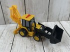 Caterpillar Backhoe 4635b2  Sound Does Not Work