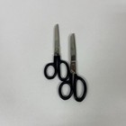 Vintage Heritage Usa Scissors 7 Inch 6 Inch Lot Of 2 Crafting Tailor