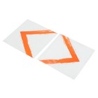 2pcs Self Sticky Film For Table Tennis Racket Rubber Long Lasting Protection