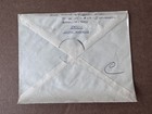 1980s Peru Airmail Cover To California