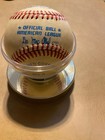 Lefty Gomez Signed Baseball