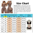 Fajas Reductoras Colombianas Levanta Cola Post Surgery Body Shaper Tummy Control
