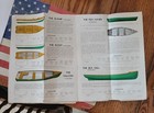 Original 1939 Shell Lake Boats Sales Brochure Catalog W price List