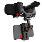 Us 360 Rotation Car Rear View Mirror Mount Stand Gps Cell Phone Holder Wholesale