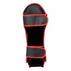Martial Sports Armored Shin Instep Guards For Boxing kickboxing mma - Free Ship