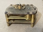 Wwii Vintage Seth Thomas Mark I Boat Ships Clock Movement Parts  34