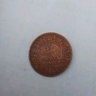 1901 British India Queen Victoria 1 12th Anna Bronze Coin Km 483 Free Post 