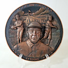Bradford Exchange  4th Immortalss Of The Diamond Coll   Cy Young  3d Plate  1996