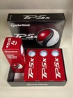 Taylormade Speed Core Tp5x Tour Flight White Golf Ball Set Of 12-sealed New Box 