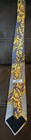 1990s Very Rare Vintage Gianni Versace Multicolor Silk Tie       