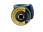 4 5  X-lock Flap Discs For Angle Grinder 40 60 Grit Metal Stainless