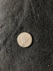 1883 Kingdom Of Hawaii Silver Dime Coin Hawaiian King Kalakaua I Rare Coin
