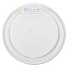 Pit Boss Louisiana 5 Gallon Bucket Lid Leak-proof Seal For Pb Or Lg 32147