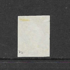 Us Scott  14 Type Ii  Used 10-cent Washington  W  Small Hinge Remnant  F  Sound