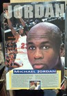Empty Michael Jordan Wheaties Silver Cereal Box  Collectors Edition 1993