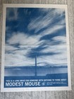 Modest Mouse This Is A Long Drive Vintage Poster