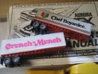 Aurora Afx Big Rig Challenge Ho Scale Slot Car Set    Complete