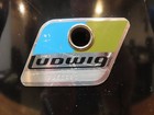 Vintage 1980 s Ludwig Challenger Ii Parade Drum 10 X 14  6 Ply Maple 10 Mach Lug