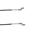 Lower Drive Cable Fits Murray  1501122 1501122ma 313449ma  1695539 1695557