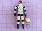 Mattel 1966 Major Matt Mason Man In Space Figure Near Gem With Helmet Excellent