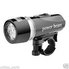 Waterproof 5 Led Lamp Bike Bicycle Front Head Light   Rear Safety Flashlight New