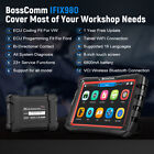 Car Bidirectional Obd2 Scanner All System Diagnostic Scan Tablet Tool Coding