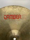 1 Vtg Camber Ii 14 25  14  Bottom Medium Hi-hat High Hat Cymbal Made In Germany