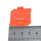 Syringe Slip Stop Cap Sealing Cover Tube End Caps For 30cc 55cc Syringe Barrels
