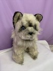 Vintage Applause Avanti Siamese Cat 1983 Realistic Plush Cat Stuffed Animal