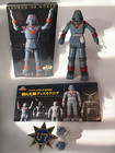     alloy Legend Giant Robo Late Metallic Blue Version Softgarage