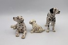 Schleich Dog Dalmatian Family Dog Figures 2006 Retired 16346 16319 16347