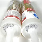 Advanced Silicone 2 Caulk 10 1 Oz Kitchen And Bath Sealant Clear