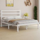 Twin full queen king Size Metal Platform Bed Frame With Slats-lightning Deals