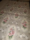 Vintage Wallpaper Roll Damaged