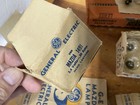 Vintage Lot Ge   Mazda 1491 Light Bulbs Car Parts Lantern Bulb Radio Lights Rare