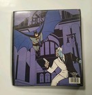 Batman Animated Series Impact Inc School Binder W 2 Folders  1993 