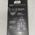 Sphero Star Wars R2-d2 App-enabled Bluetooth Droid Robot Toy R201  2017 