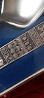 Retro Scandinavian Norway Pewter Konge -tinn Salad Set Nib Viking Images Serving