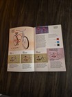 Vintage Og 1980 Schwinn Bicycle   Accessory Catalog Stingray Sting Bmx Cruiser