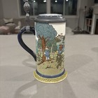 Villeroy   Boch Mettlach William Tell Beer Stein Limited Edition 1981 Anno 1300