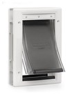 Extreme Weather Pet Door     Insulated   Weather-resistant Door For Dogs And Cats