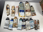 Vtg Lot Oil Paint Tubes Artist Winsor Newton Grumbacher Pre Tested Used 