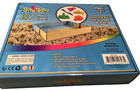 Silly Sand- Fun Beach Set- 5 Piece Set- Easy To Mold- Fun To Shape- New In Box  