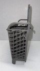 Maytag Dishwasher Silverware Basket Gray 9 1 2 x3 1 4 x9 3 8  W10199701 Caddy