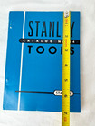 1948 Stanley Tools Catalog No  34