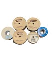 Vintage Floral Lace Ribbon Lot 6 Spools Craft Sewing Scrapbook Cottagecore